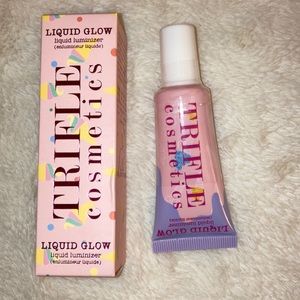 Trifle Cosmetics liquid luminizer
